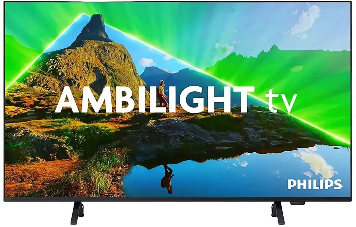 Телевизор Philips 4K UHD Smart 65PUS8359 (Black)