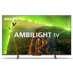 Телевизор Philips 4K UHD Smart 70PUS8118/12 (Black) Thumb