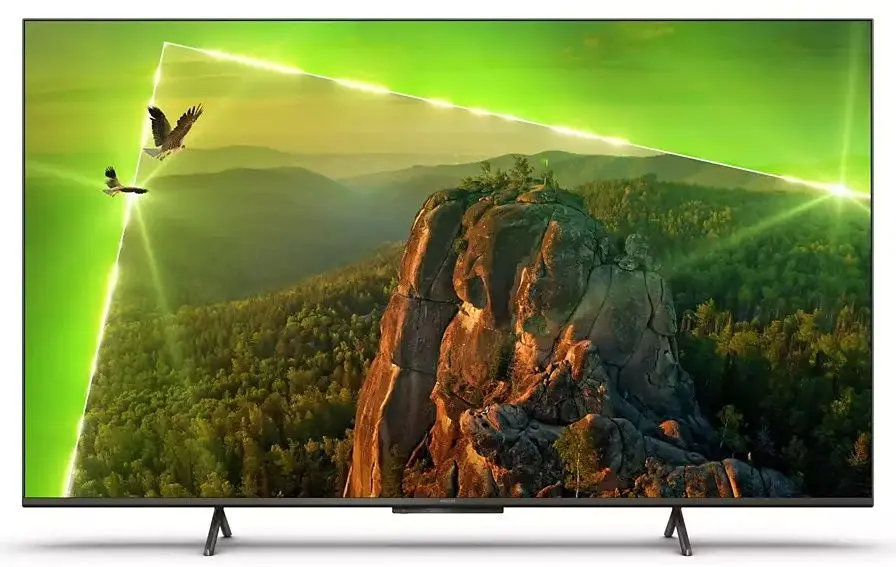 Телевизор Philips 4K UHD Smart 70PUS8118/12 (Black)