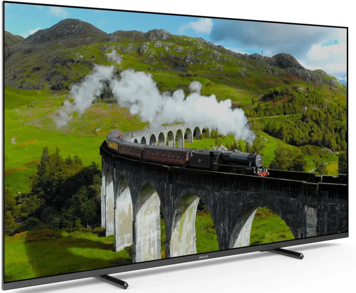 Телевизор Philips 4K UHD Smart 75PUS7608/12 (Anthracite)