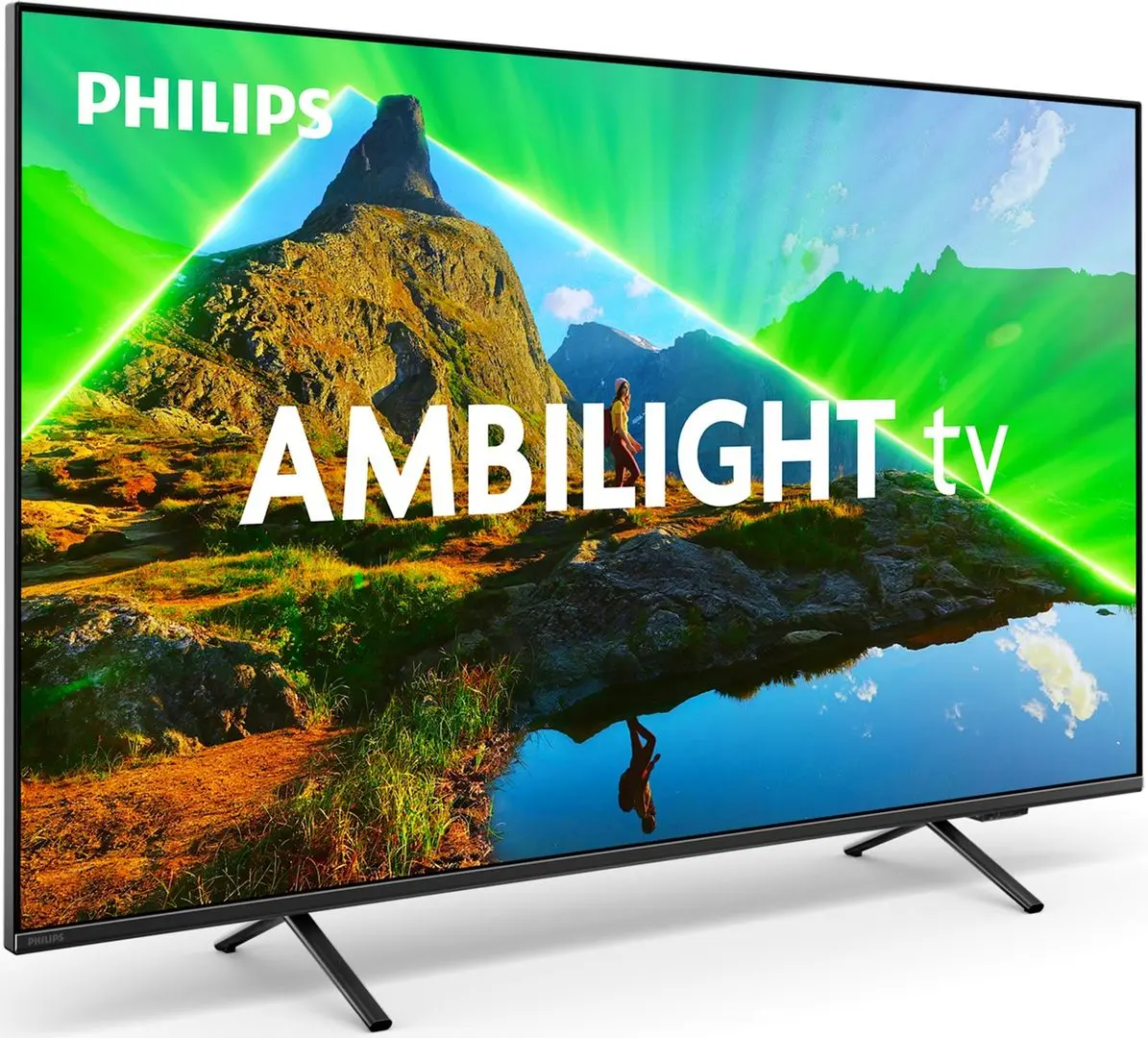 Телевизор Philips 4K UHD Smart 75PUS8319 (Black) - 2