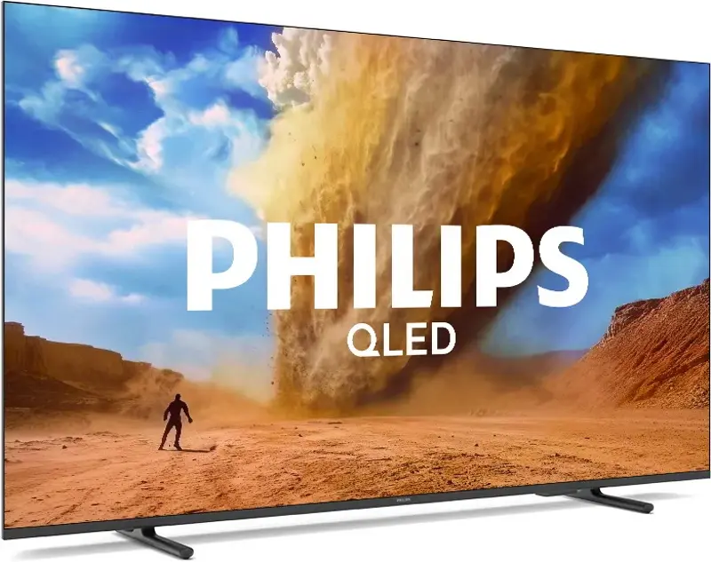 Televizor Philips 50PUS7810/12 QLED 4K Smart (Black) - 2