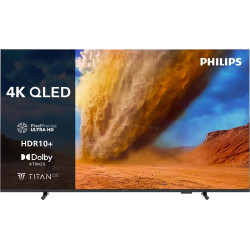Televizor Philips 50PUS7810/12 QLED 4K Smart (Black)