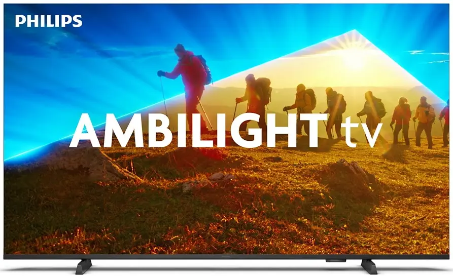 Телевизор Philips 50PUS8009/12 LED 4K Smart (Black)