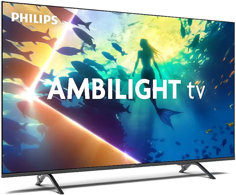 Televizor Philips 50PUS8010/12 LED 4K Smart (Black) - 2