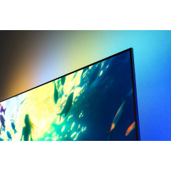 Televizor Philips 50PUS8010/12 LED 4K Smart (Black) Thumb