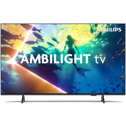 Televizor Philips 50PUS8010/12 LED 4K Smart (Black)