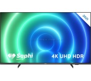 Televizor Philips 55'' 4K UHD Smart 55PUS7506/12 (Black)