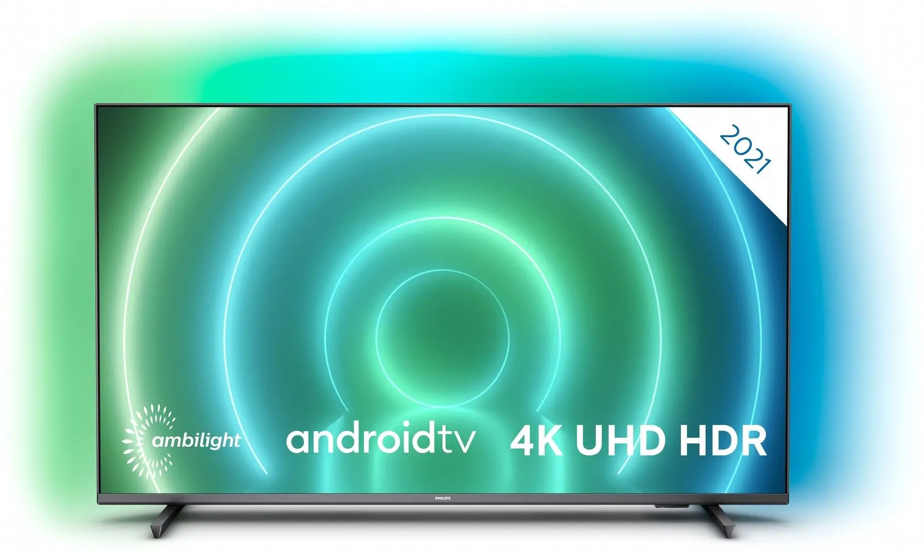 Телевизор Philips 4K UHD Smart 55PUS7906/12 (Black) - 5