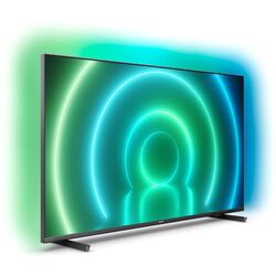 Телевизор Philips 4K UHD Smart 55PUS7906/12 (Black) Thumb