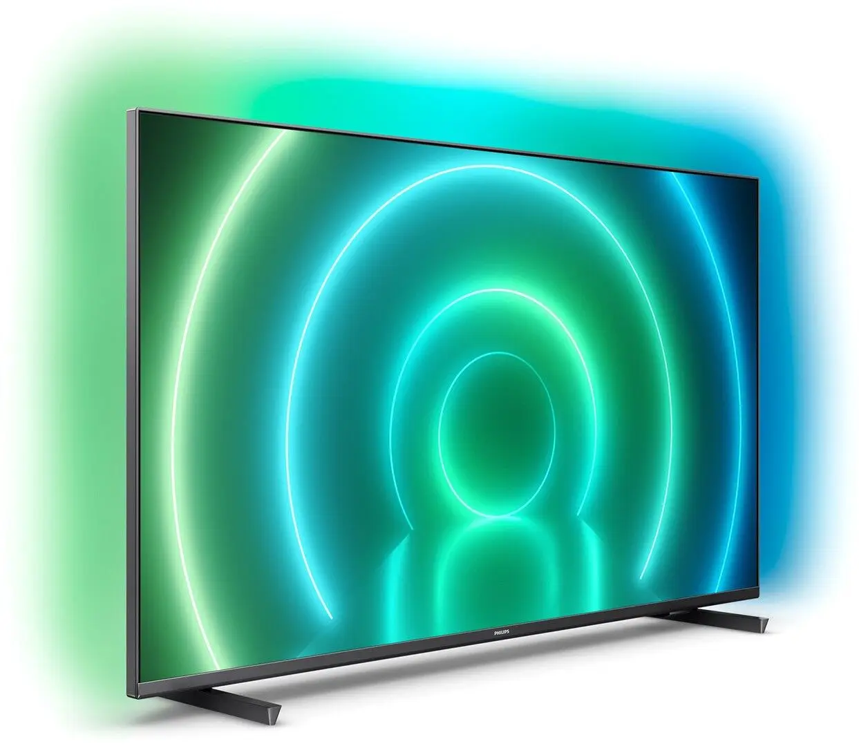 Телевизор Philips 4K UHD Smart 55PUS7906/12 (Black) - 3