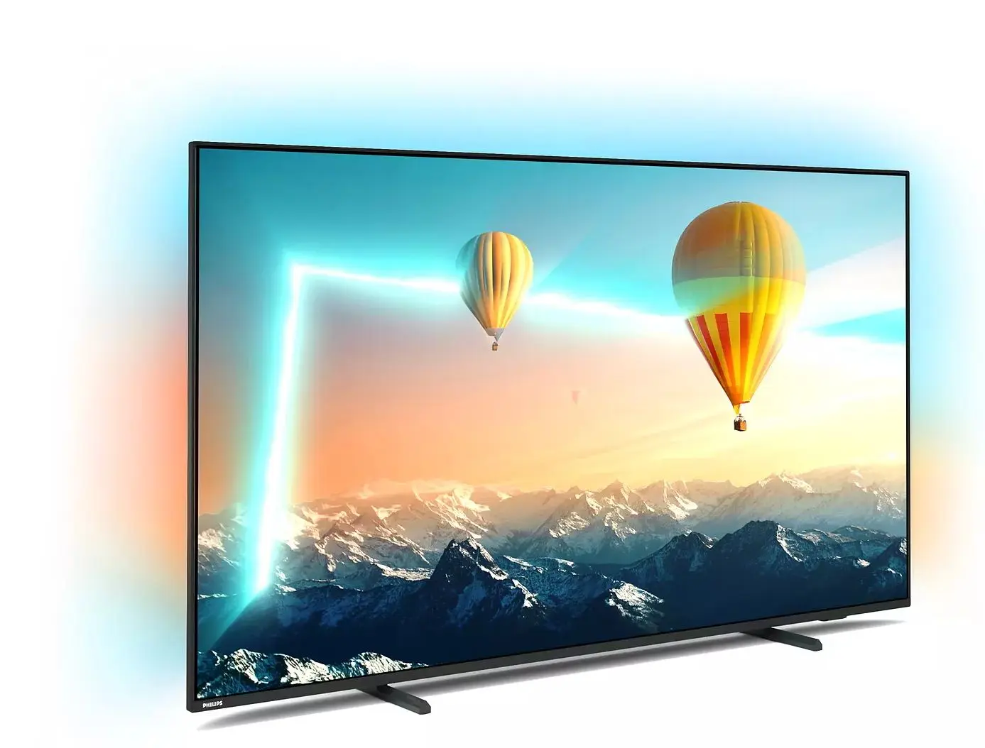 Televizor Philips 4K UHD Smart 55PUS8007 (Black)