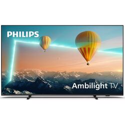 Televizor Philips 4K UHD Smart 55PUS8007 (Black) Thumb