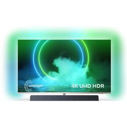 Телевизор Philips 4K UHD Smart 55PUS9435 (Silver) Thumb