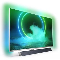 Телевизор Philips 4K UHD Smart 55PUS9435 (Silver) Thumb