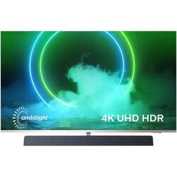Телевизор Philips 4K UHD Smart 55PUS9435 (Silver)
