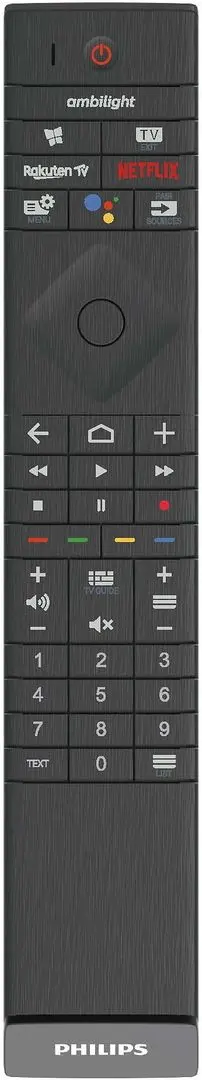 Телевизор Philips 4K UHD Smart 55PUS9435 (Silver) - 2