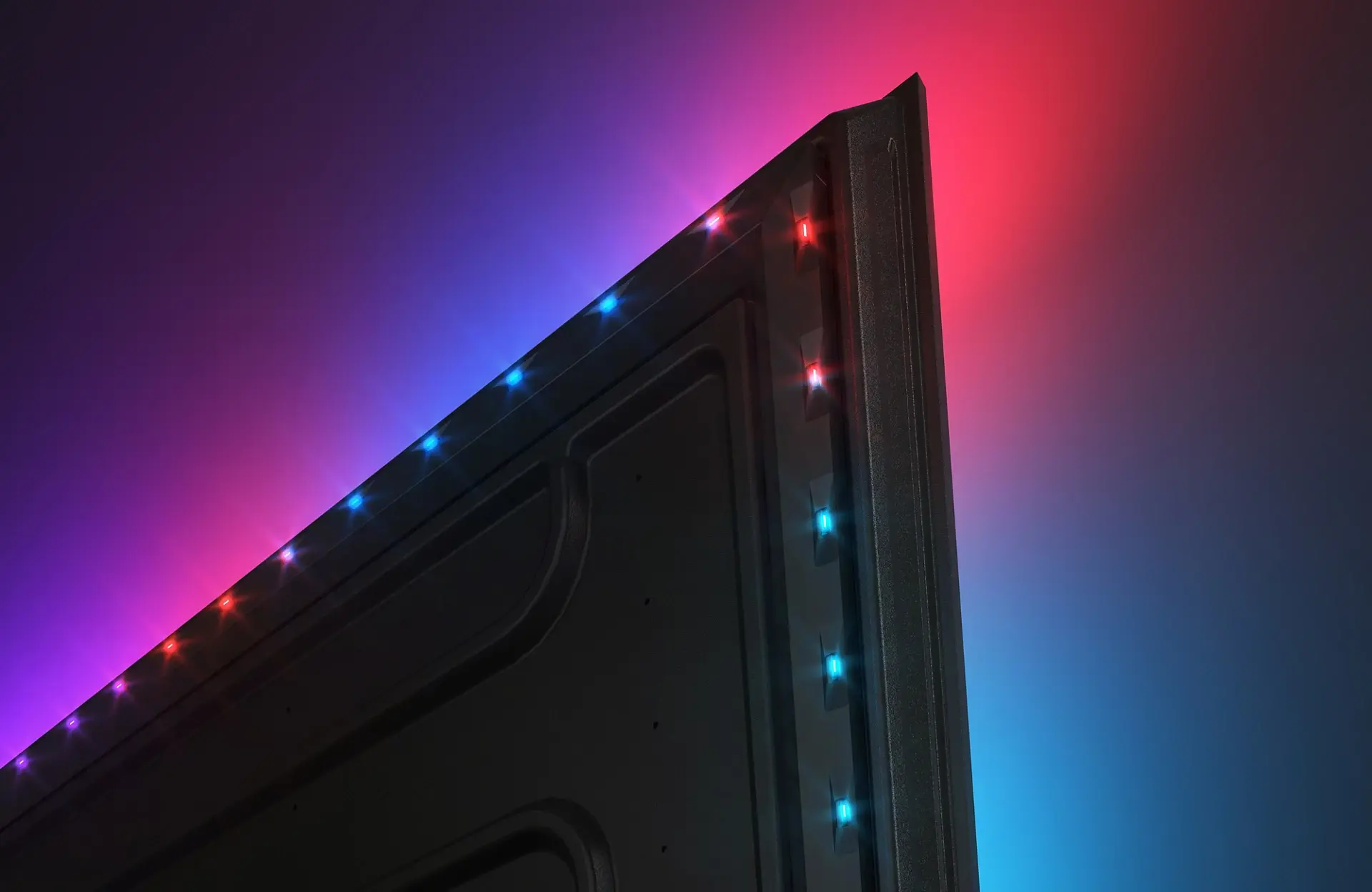 Televizor Philips 55MLED920/12 QLED 4K Smart (Black) - 3