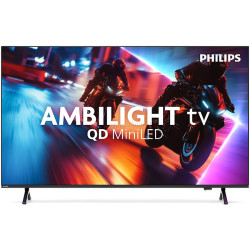 Televizor Philips 55MLED920/12 QLED 4K Smart (Black)