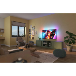 Televizor Philips 55MLED920/12 QLED 4K Smart (Black) Thumb