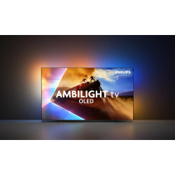 Televizor Philips 55OLED770/12 OLED 4K Smart (Black) Thumb