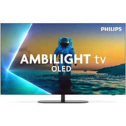Телевизор Philips 55OLED820/12 OLED 4K Smart (Black)
