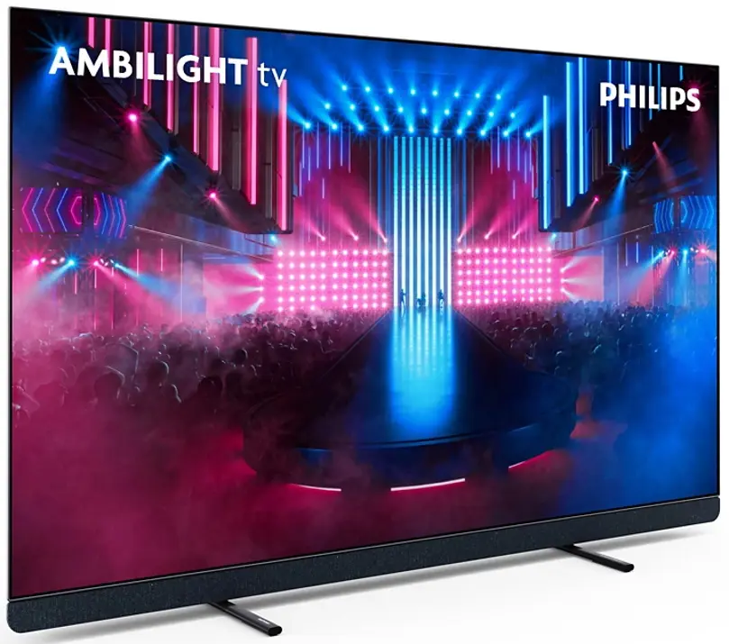 Телевизор Philips 55OLED909/12 OLED 4K Smart (Black) - 2