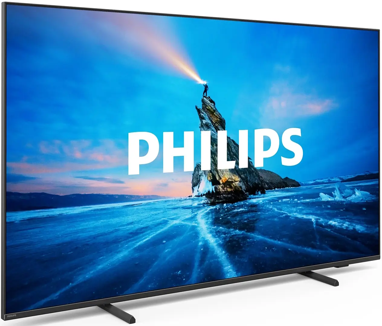 Телевизор Philips 55PML8709/12 LCD 4K Smart (Black) - 2