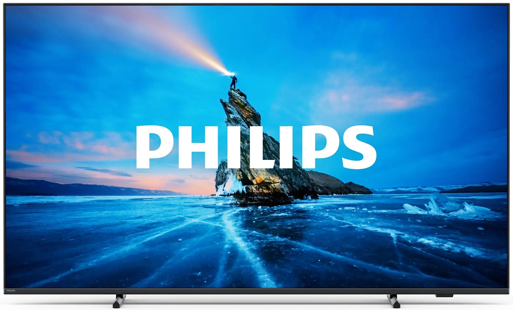 Телевизор Philips 55PML8709/12 LCD 4K Smart (Black)