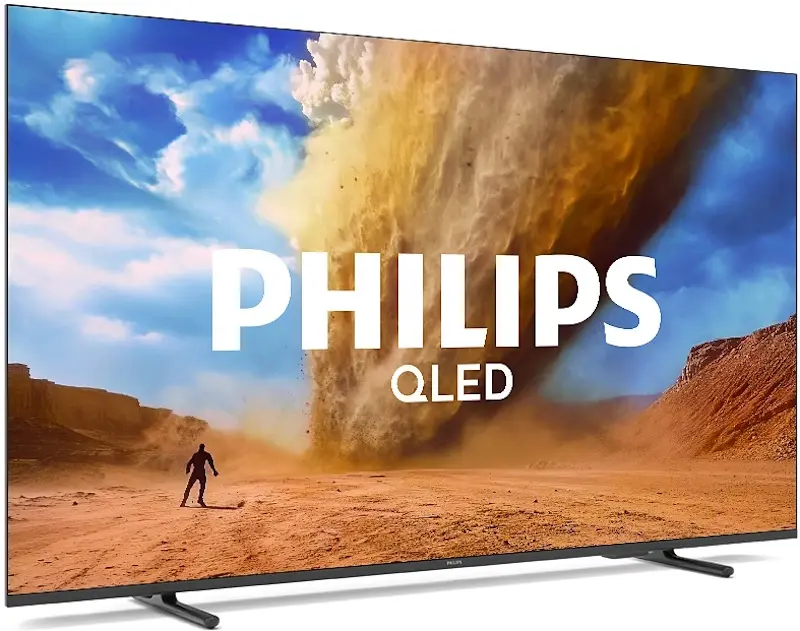 Телевизор Philips 55PUS7810/12 QLED 4K Smart (Black) - 2