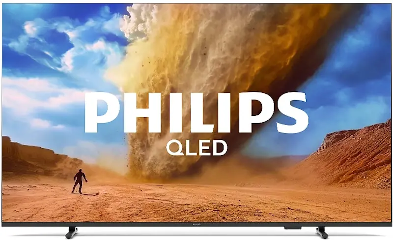Телевизор Philips 55PUS7810/12 QLED 4K Smart (Black)