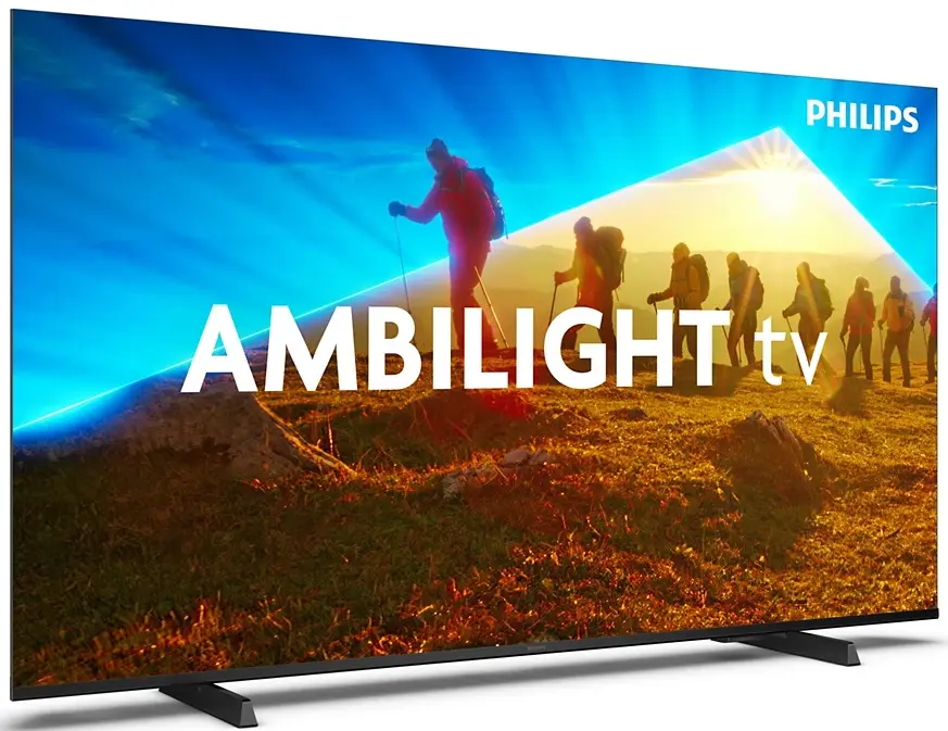 Телевизор Philips 55PUS8009/12 LED 4K Smart (Black) - 2