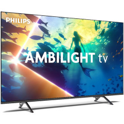 Televizor Philips 55PUS8010/12 LED 4K Smart (Black) Thumb