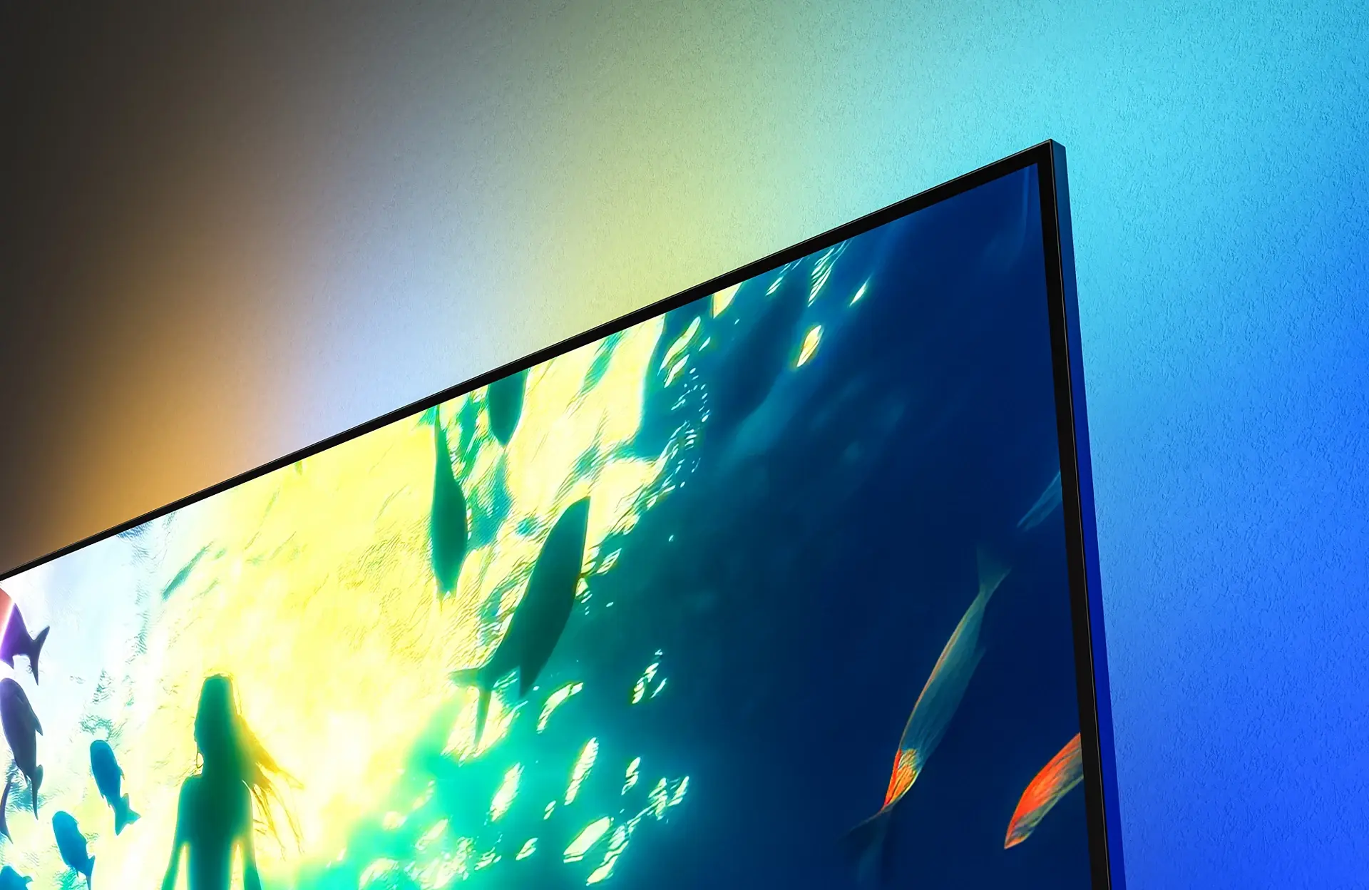 Televizor Philips 55PUS8010/12 LED 4K Smart (Black) - 3