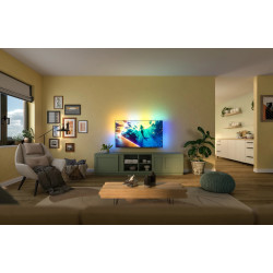 Televizor Philips 55PUS8010/12 LED 4K Smart (Black) Thumb