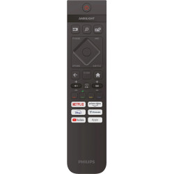 Телевизор Philips 55PUS8079/12 LED 4K Smart (Black) Thumb