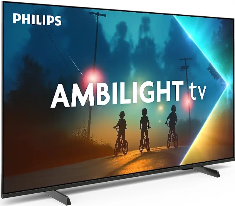 Televizor Philips 55PUS8100/12 LED 4K Smart (Black) - 2
