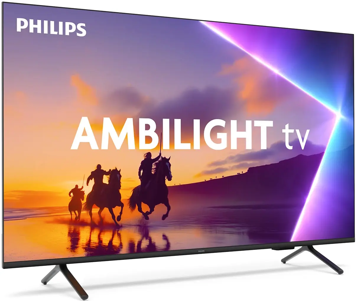 Телевизор Philips 55PUS8510/12 QLED 4K Smart (Black) - 2