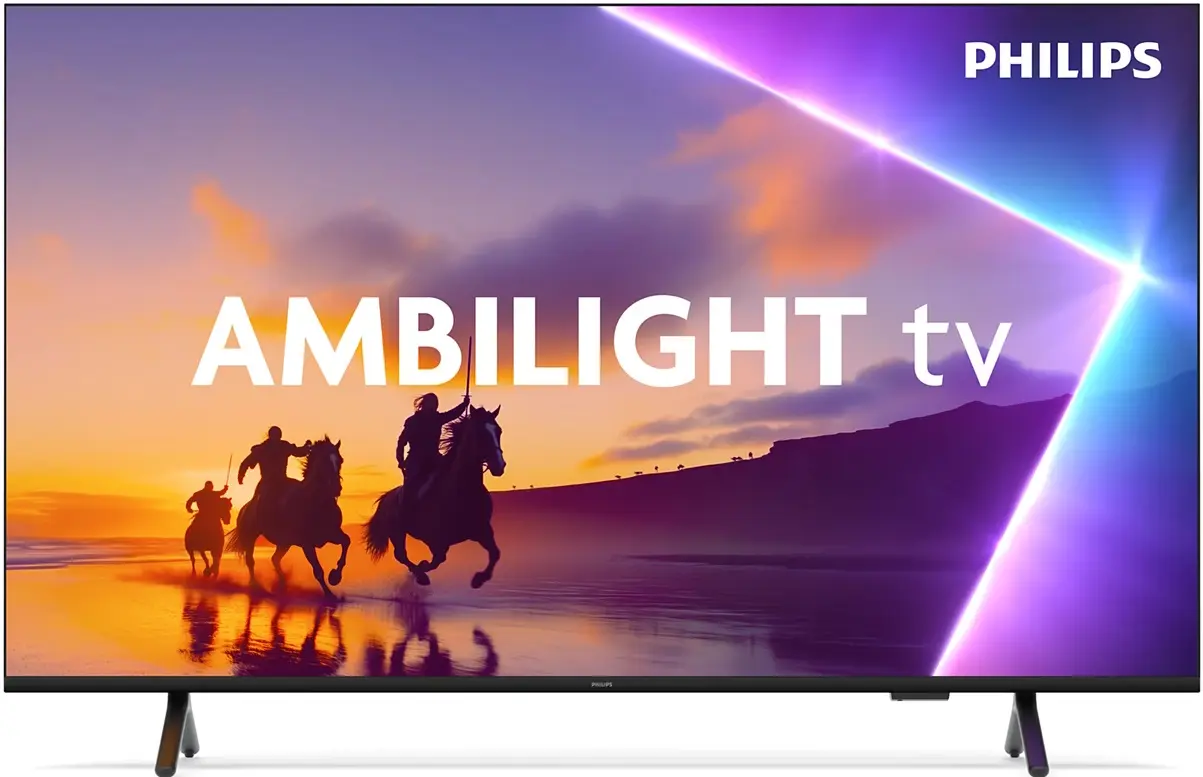 Телевизор Philips 55PUS8510/12 QLED 4K Smart (Black)