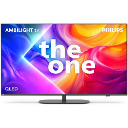 Televizor Philips 55PUS9010/12 QLED 4K Smart (Black)