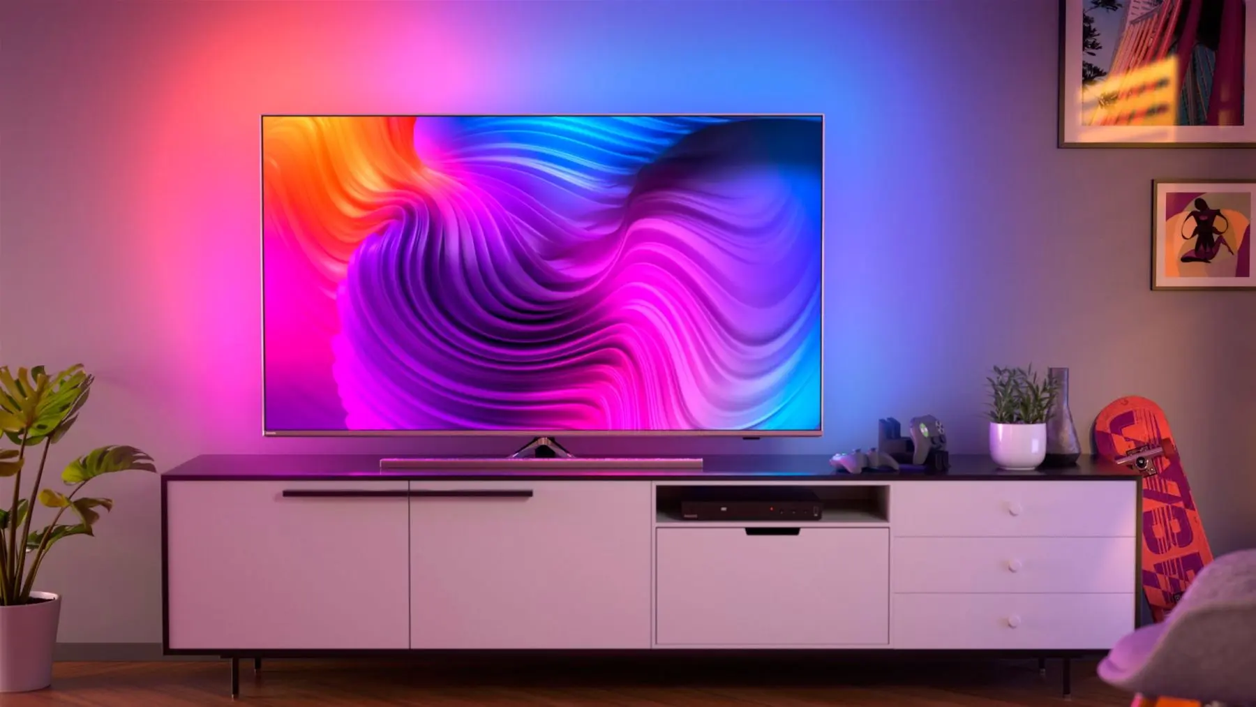 Телевизор Philips 58