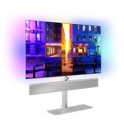 Televizor Philips 4K UHD Smart 65OLED986 (Silver) Thumb