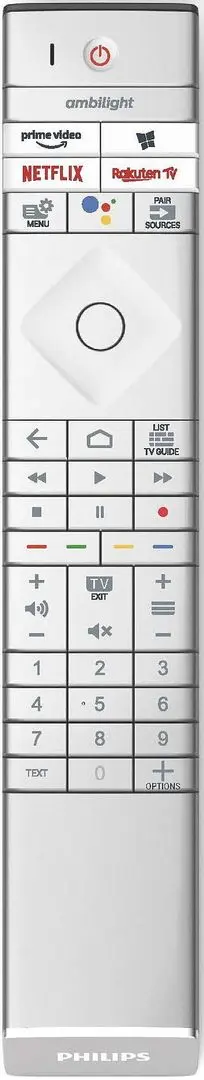 Televizor Philips 4K UHD Smart 65OLED986 (Silver)