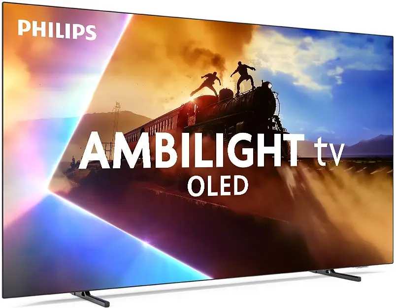 Televizor Philips 65OLED770/12 OLED 4K Smart (Black) - 2