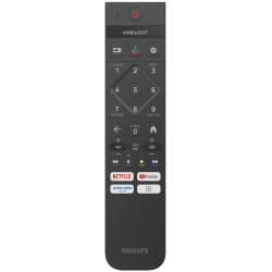 Televizor Philips 65OLED910/12 OLED 4K Smart (Gray) Thumb