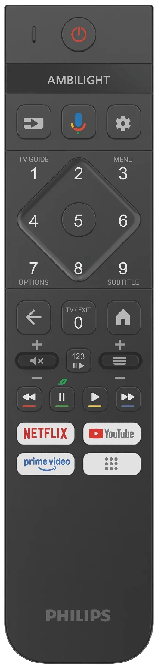 Televizor Philips 65OLED910/12 OLED 4K Smart (Gray) - 3