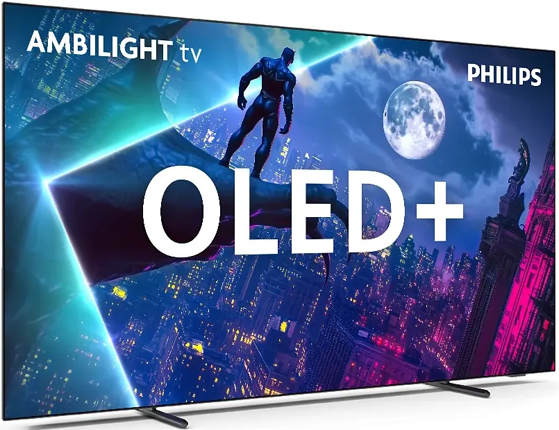 Televizor Philips 65OLED950/12 OLED 4K Smart (Black) - 2