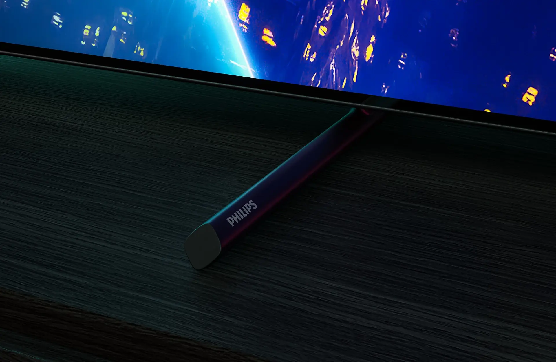 Televizor Philips 65OLED950/12 OLED 4K Smart (Black) - 4