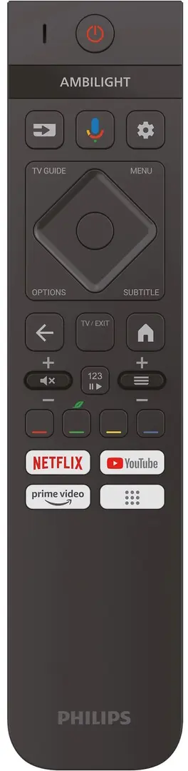 Телевизор Philips 65PML8709/12 LCD 4K Smart (Black)