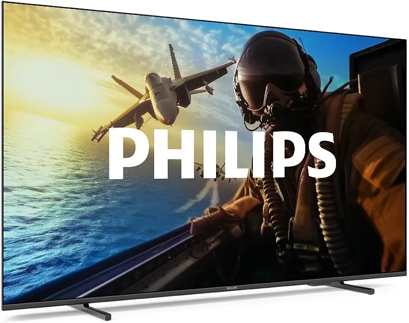 Телевизор Philips 65PUS7000/12 LED 4K Smart (Black) - 2